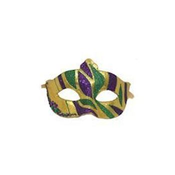 Mardi Gras Masquerade Masks