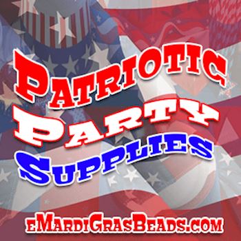 Patriotic Novelties & Supplies