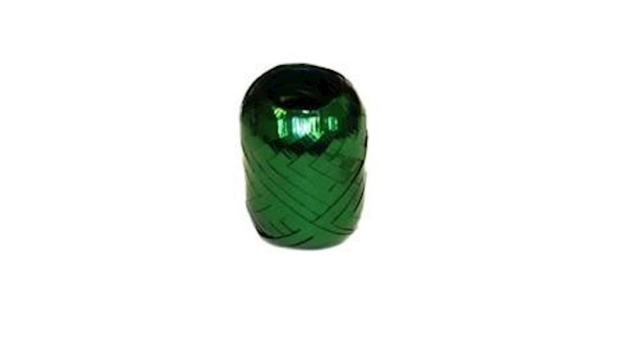 75ft Green Curling Ribbon {st patrick, shamrock}