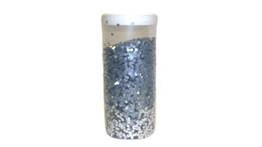 Silver Chunky Glitter