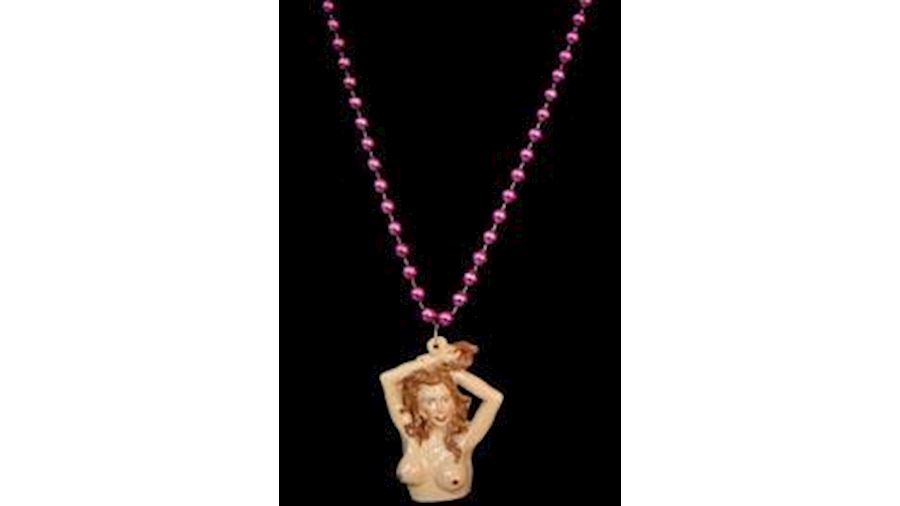 Naught Beads: Nudie Girl-CS