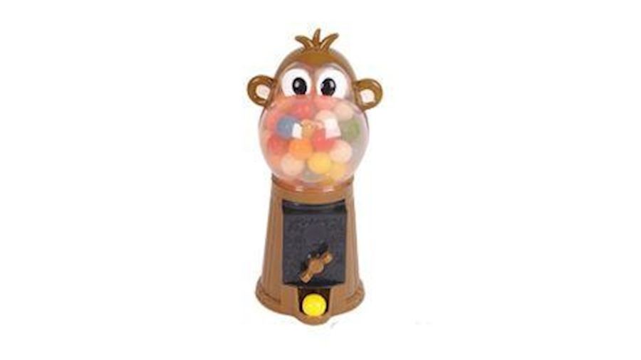 7 1/2in Tall Monkey Gumball Machine {candy, pinata