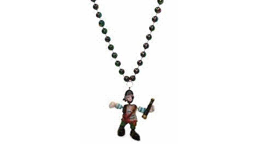 Bobble Beads: Pirate-CS