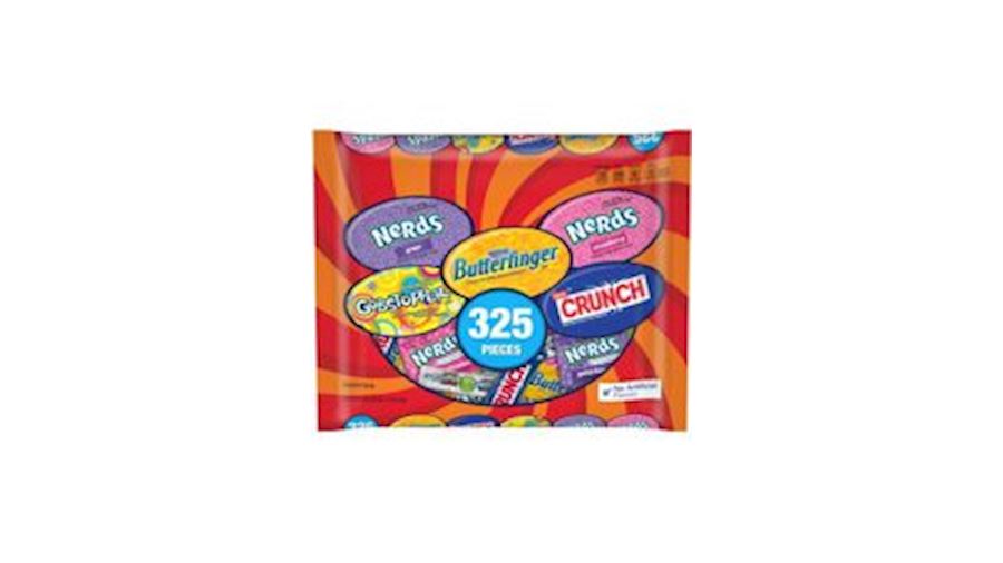 Nestle Assorted Halloween Chocolate/Sugar Candy {c