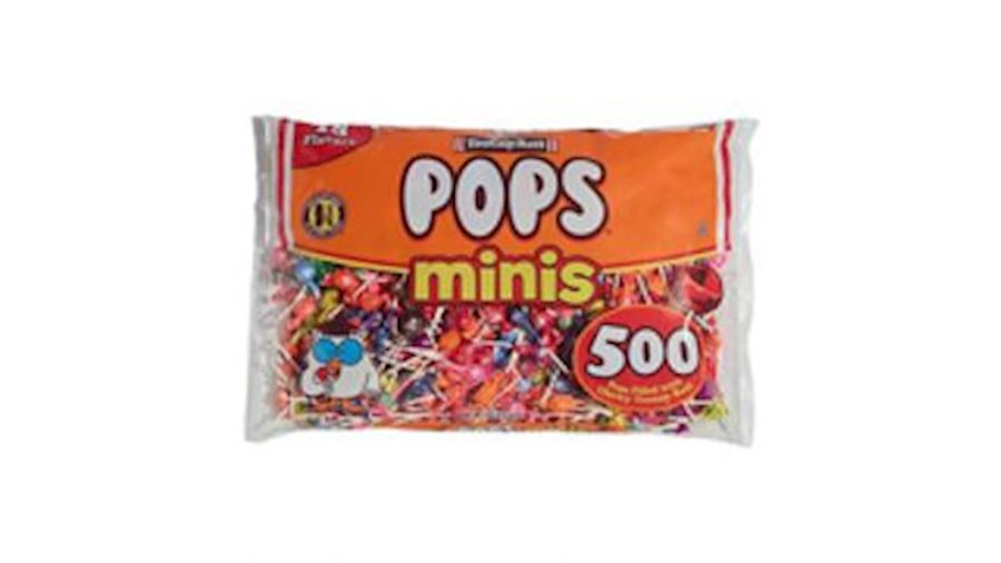 Tootsie Pops Minis {Candy}