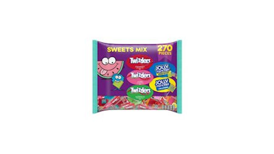 Hersheys Snack Size Sweets Mix/ Candy {Jolly Ranch