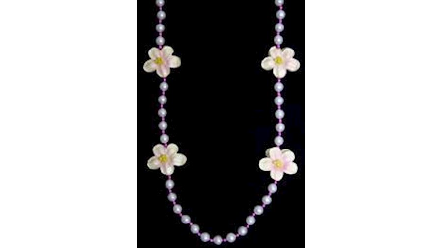 42in Apple Blossom Bead-EA