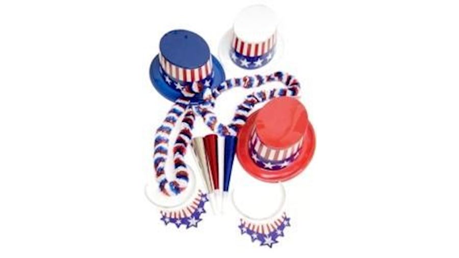 Patriotic Party Kit