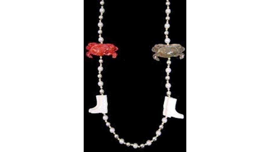 42in Crabs w/ Boots Bead-CS