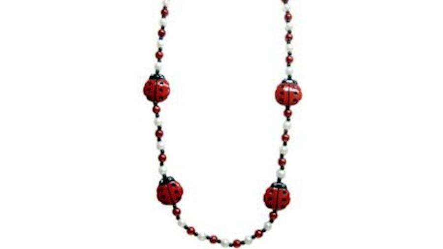 Lady Bug Bead-EA