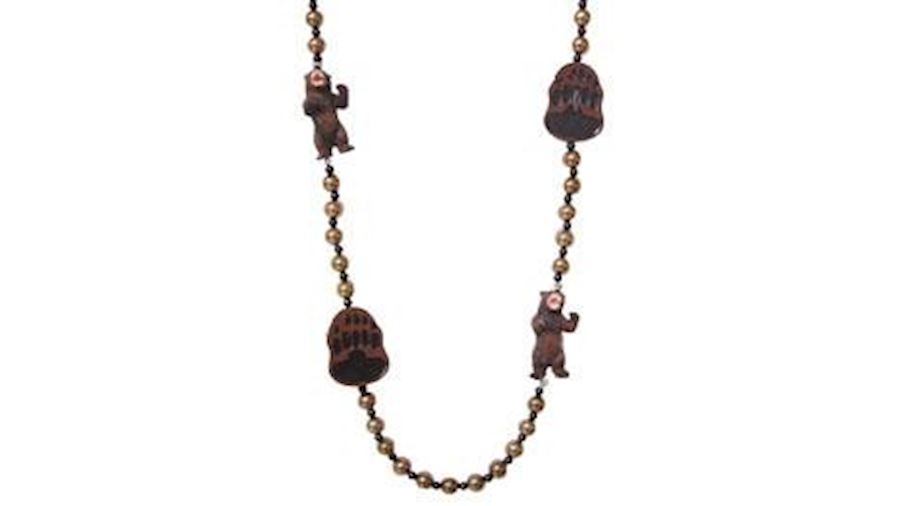 Grizzly Bear Bead-EA