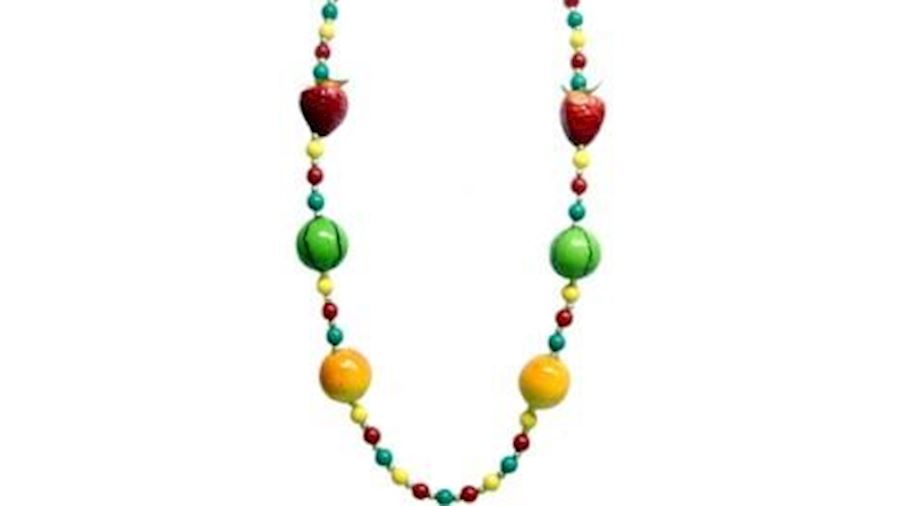 42in Fruit Necklace-CS