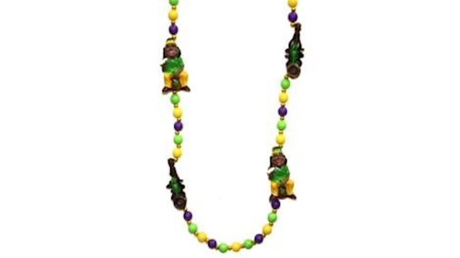 Jamaican Man Necklace{rastafari rastaman}-EA