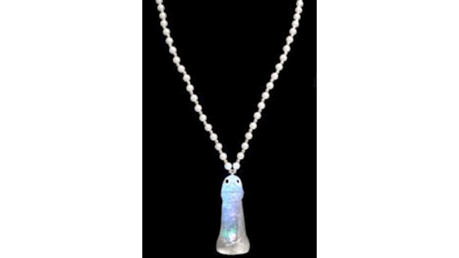 42in Light Up Peter Necklace{lightup flashing blin