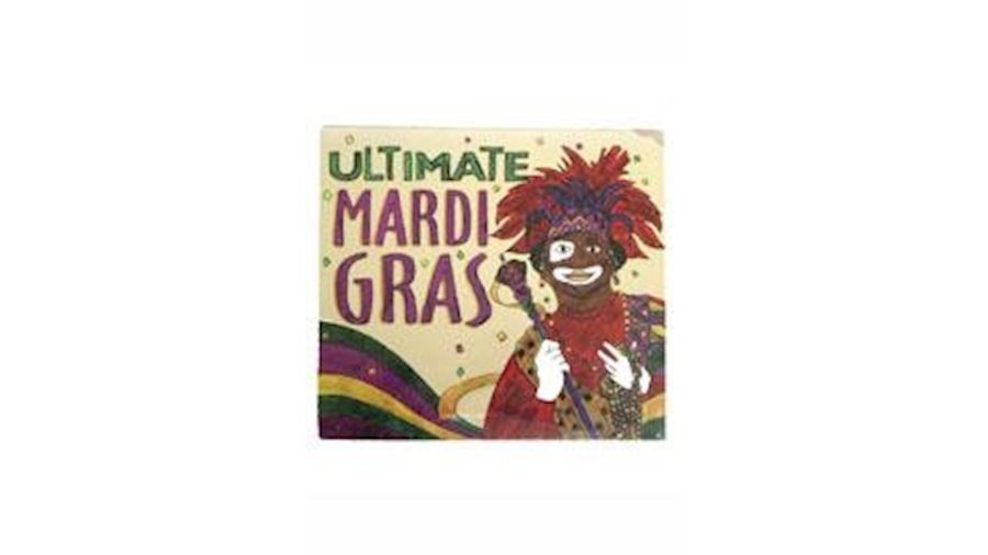 Ultimate Mardi Gras CD{music}